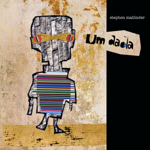 Stephen Mallinder - Um dada (LP) - Discords.nl