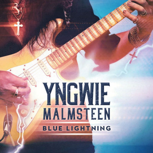 Yngwie Malmsteen - Blue lightning (CD) - Discords.nl