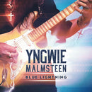 Yngwie Malmsteen - Blue lightning (LP)
