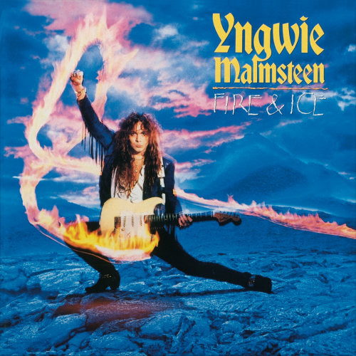 Yngwie Malmsteen - Fire & ice (CD) - Discords.nl