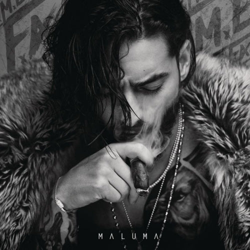 Maluma - F.a.m.e. (CD) - Discords.nl