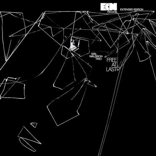 Mal Waldron -trio- - Free at last (LP) - Discords.nl