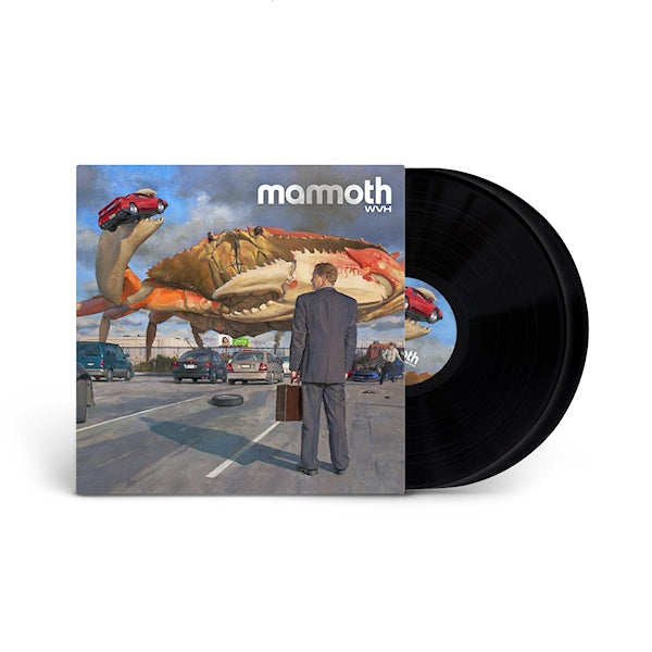 Mammoth Wvh - Mammoth wvh (LP) - Discords.nl