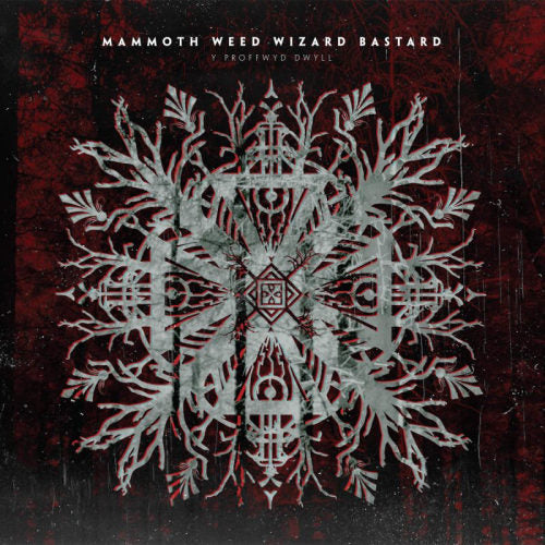 Mammoth Weed Wizard Bastard - Y proffwyd dwyll (CD) - Discords.nl