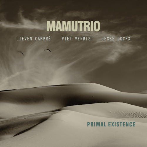 Mamutrio - Primal existence (CD) - Discords.nl