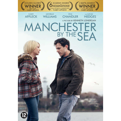 Movie - Manchester by the sea (DVD Music) - Discords.nl