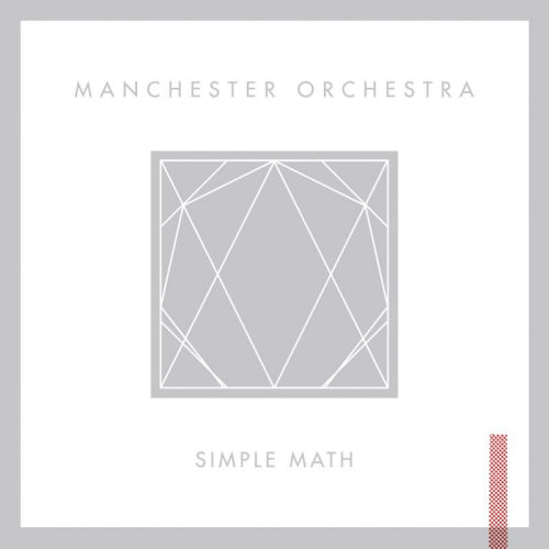 Manchester Orchestra - Simple math (CD) - Discords.nl