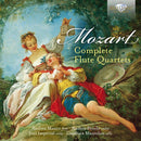 Andrea Manco - Mozart: complete flute quartets (CD) - Discords.nl