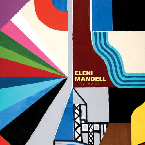 Eleni Mandell - Let's fly a kite (CD) - Discords.nl