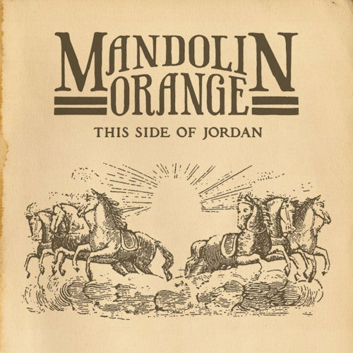 Mandolin Orange - This side of jordan (CD) - Discords.nl