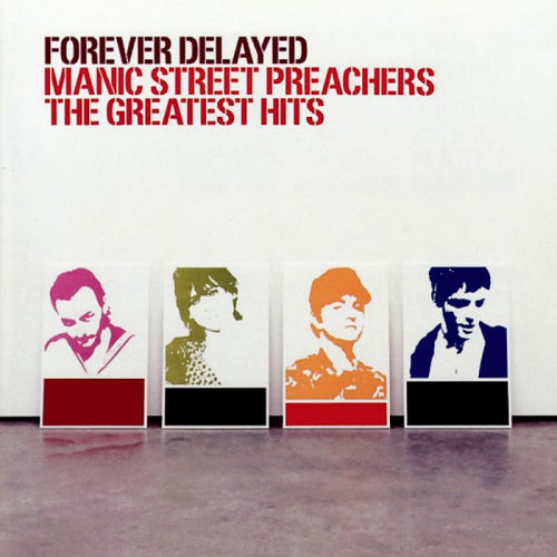 Manic Street Preachers - Forever delayed (CD) - Discords.nl