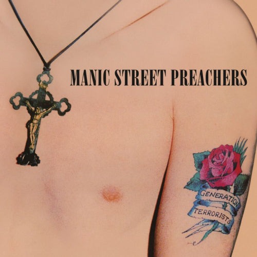 Manic Street Preachers - Generation terrorists (CD) - Discords.nl