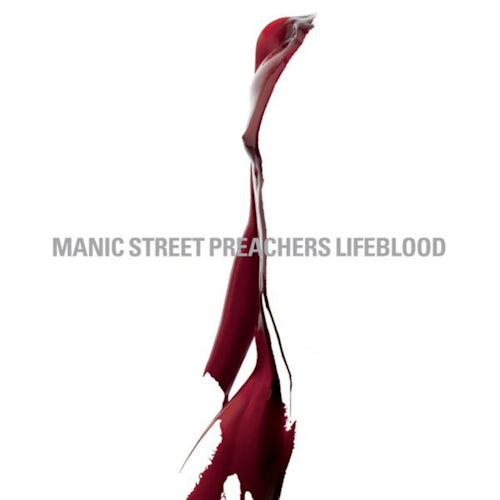 Manic Street Preachers - Lifeblood + 2 (CD) - Discords.nl