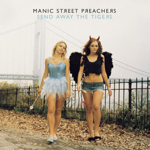 Manic Street Preachers - Send away the tigers (CD) - Discords.nl