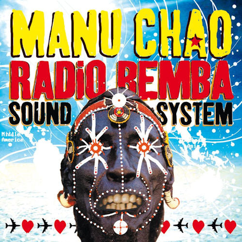 Manu Chao - Radio bemba sound system (LP) - Discords.nl