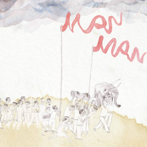 Man Man - Six demon bag (CD) - Discords.nl