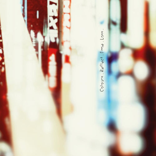 Maps - Colours. reflect. time. loss. (CD) - Discords.nl