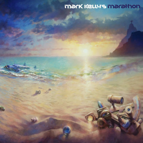 Marathon - Mark kelly's marathon (CD)