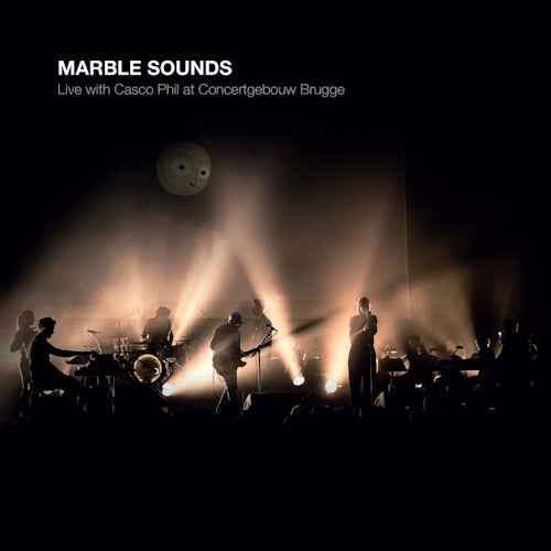 Marble Sounds - Live with casco phil at concertgebouw brugge (CD) - Discords.nl