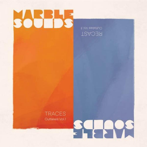 Marble Sounds - Traces / recast (LP) - Discords.nl