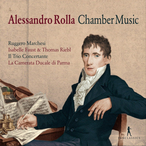 A. Rolla - Chamber music (CD) - Discords.nl