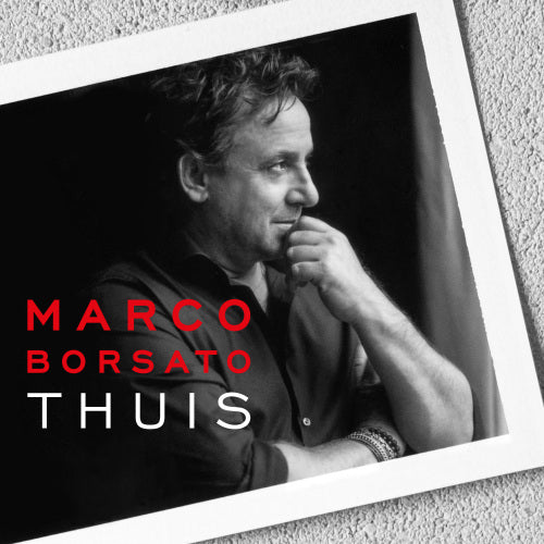 Marco Borsato - Thuis (CD) - Discords.nl