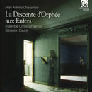 M.a. Charpentier - La descente d'orphee aux enfers (CD) - Discords.nl