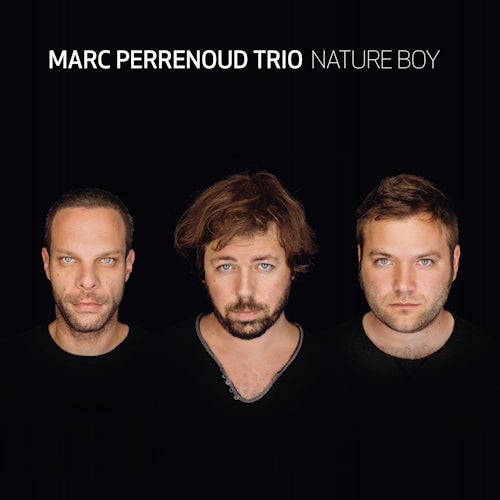 Marc Perrenoud -trio- - Nature boy (CD)