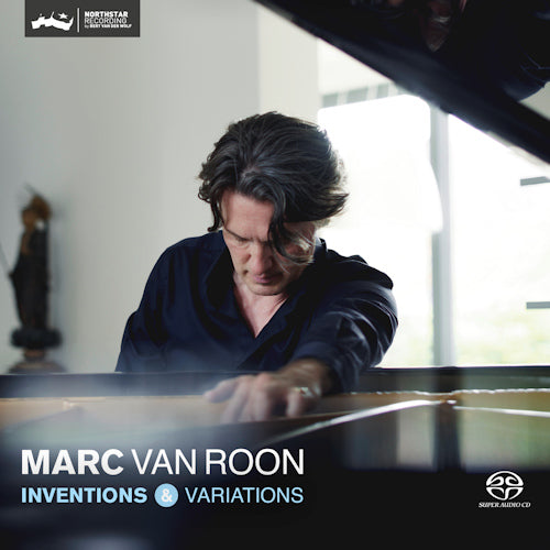 Marc Van Roon - Inventions & variations (CD) - Discords.nl