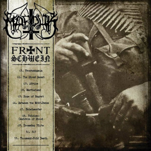 Marduk - Frontschwein (CD) - Discords.nl