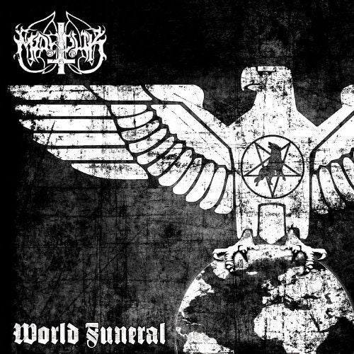 Marduk - World funeral (re-issue + bonus) (CD) - Discords.nl