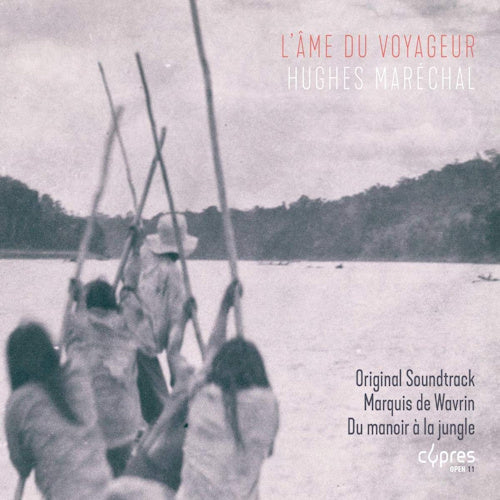 H. Marchechal - L'ame du voyageur (CD) - Discords.nl