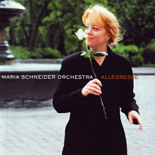 Maria Schneider - Allegresse (CD) - Discords.nl