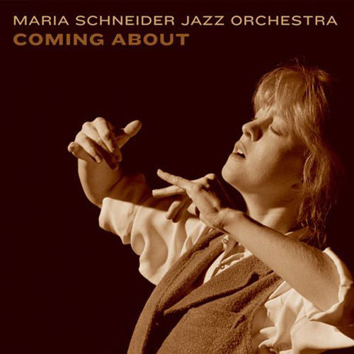 Maria Schneider -jazz Or - Coming about (CD) - Discords.nl