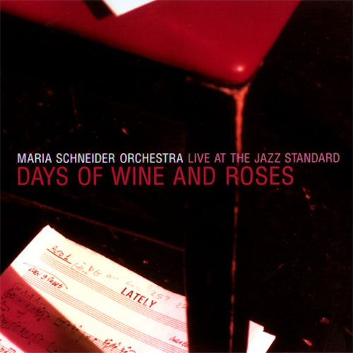 Maria Schneider - Days of wine & roses live at the jazz standard (CD) - Discords.nl