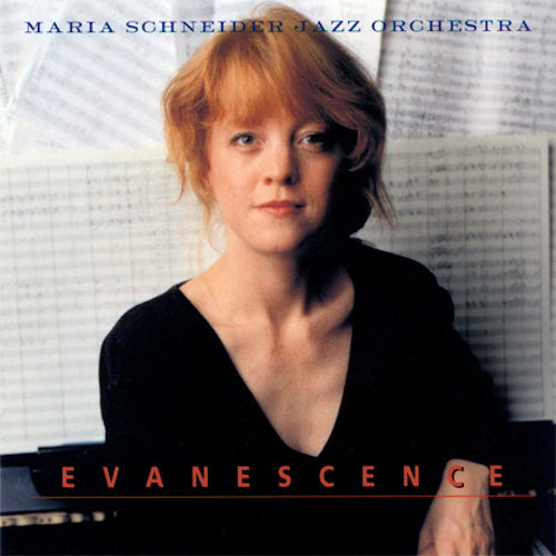 Maria Schneider -jazz Orchestra- - Evanescence (CD) - Discords.nl