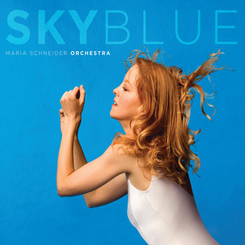 Maria Schneider - Sky blue (CD) - Discords.nl
