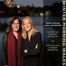 Maria Schneider - Winter morning walks (CD) - Discords.nl