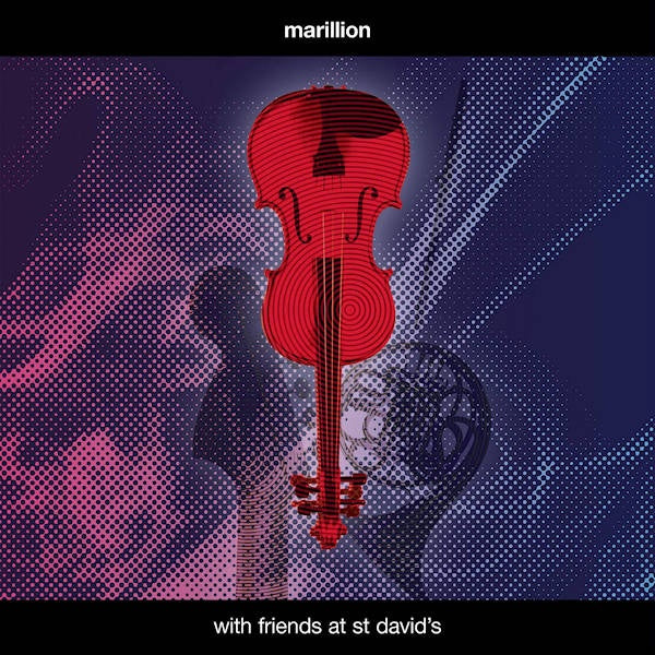 Marillion - With friends at st david's (CD)