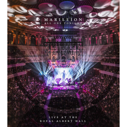 Marillion - All one tonight (DVD / Blu-Ray) - Discords.nl