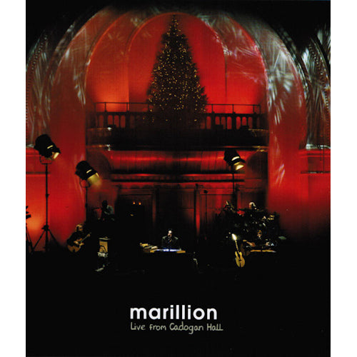 Marillion - Live at cadogan hall (DVD / Blu-Ray)