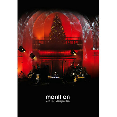 Marillion - Live at cadogan hall (DVD Music) - Discords.nl