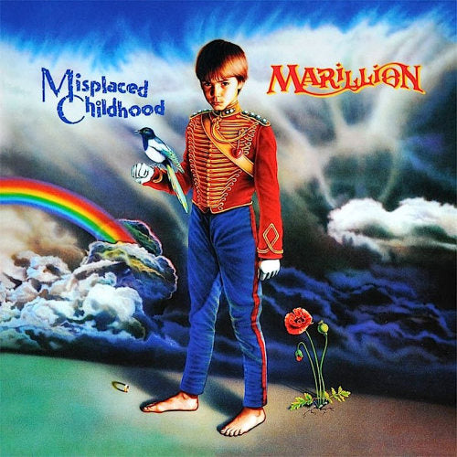 Marillion - Marillion - Marillion - Misplaced Childhood  (LP) - Discords.nl