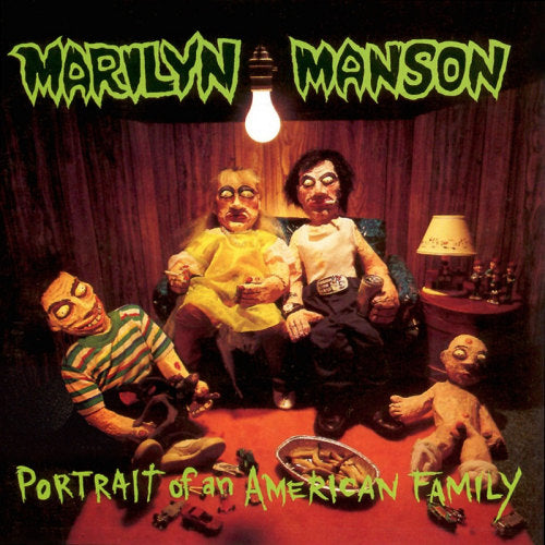 Marilyn Manson - Portrait of an american (CD) - Discords.nl