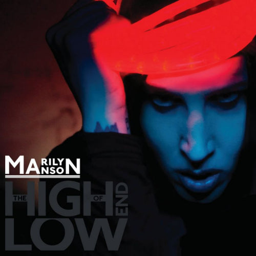 Marilyn Manson - High end of low (CD) - Discords.nl