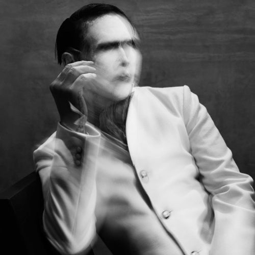 Marilyn Manson - The pale emperor (CD) - Discords.nl