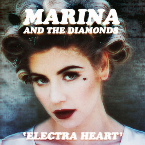 Marina & The Diamonds - Electra heart (LP) - Discords.nl