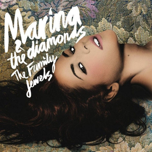 Marina And The Diamonds - The family jewels (LP) - Discords.nl