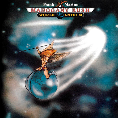Frank Marino & Mahogany - World anthem (CD) - Discords.nl