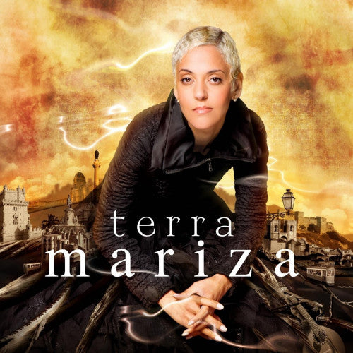 Mariza - Terra (CD) - Discords.nl